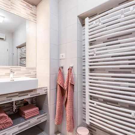 Porec Twins Apartment Dış mekan fotoğraf