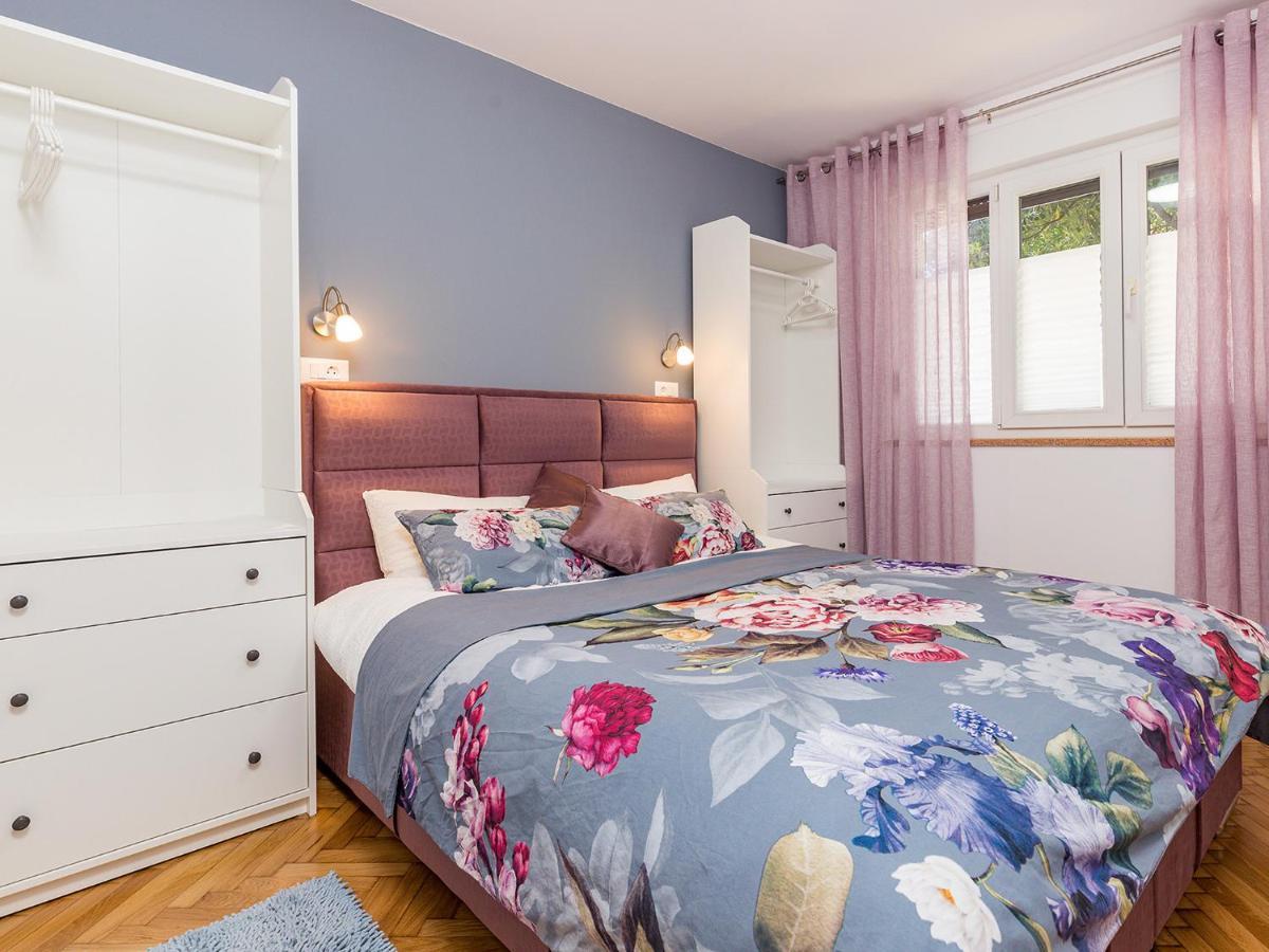 Porec Twins Apartment Dış mekan fotoğraf