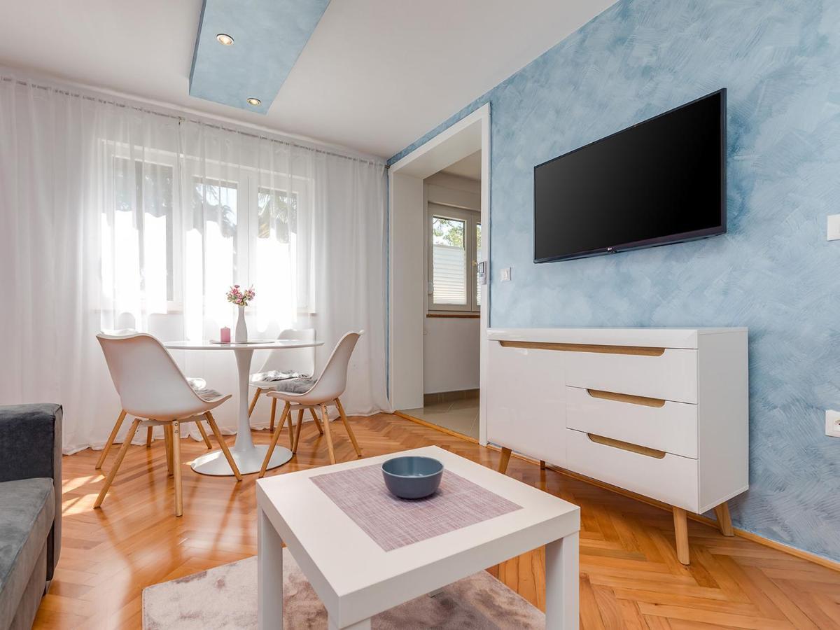 Porec Twins Apartment Dış mekan fotoğraf