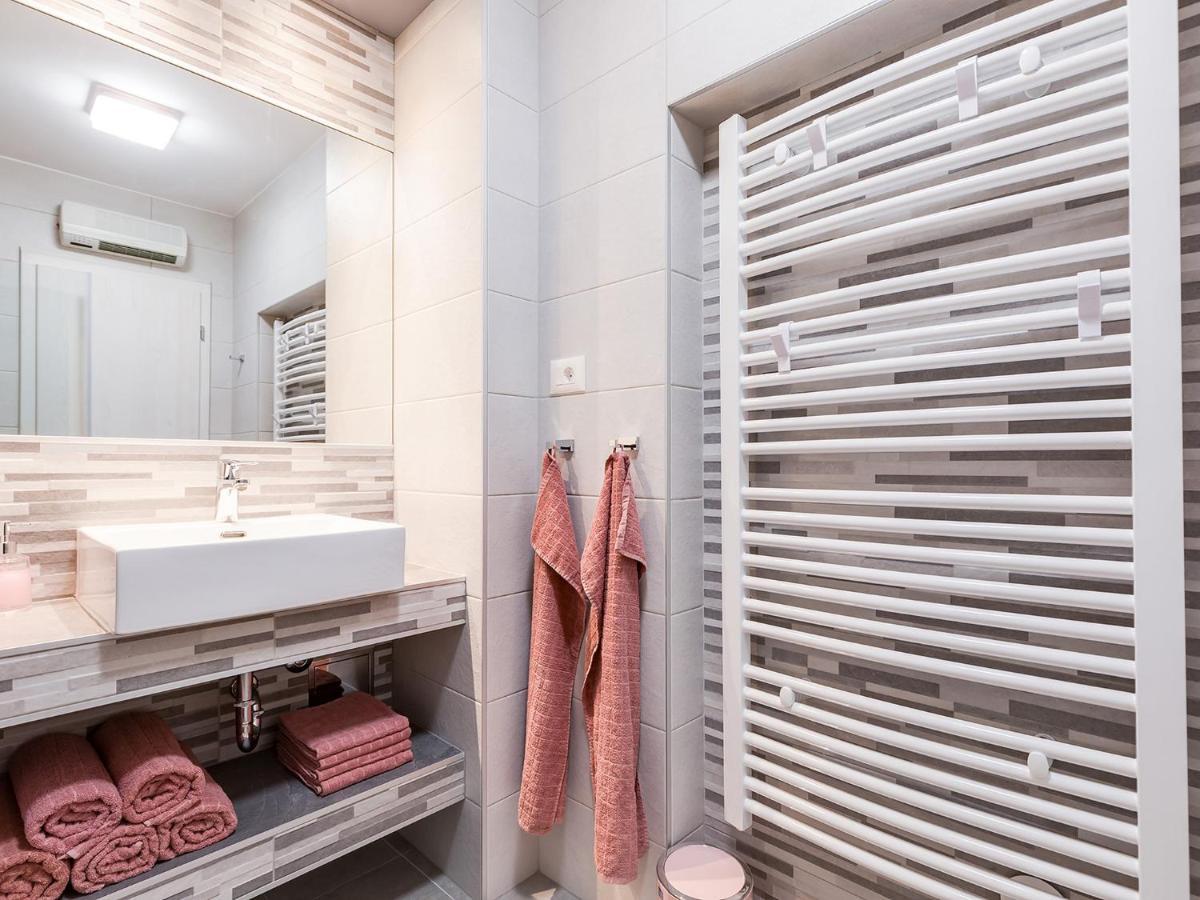 Porec Twins Apartment Dış mekan fotoğraf