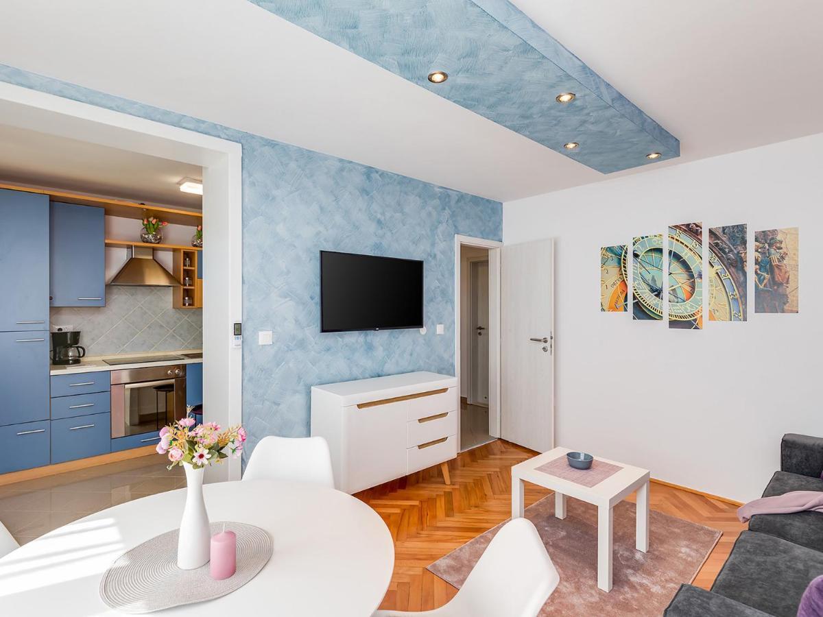 Porec Twins Apartment Dış mekan fotoğraf