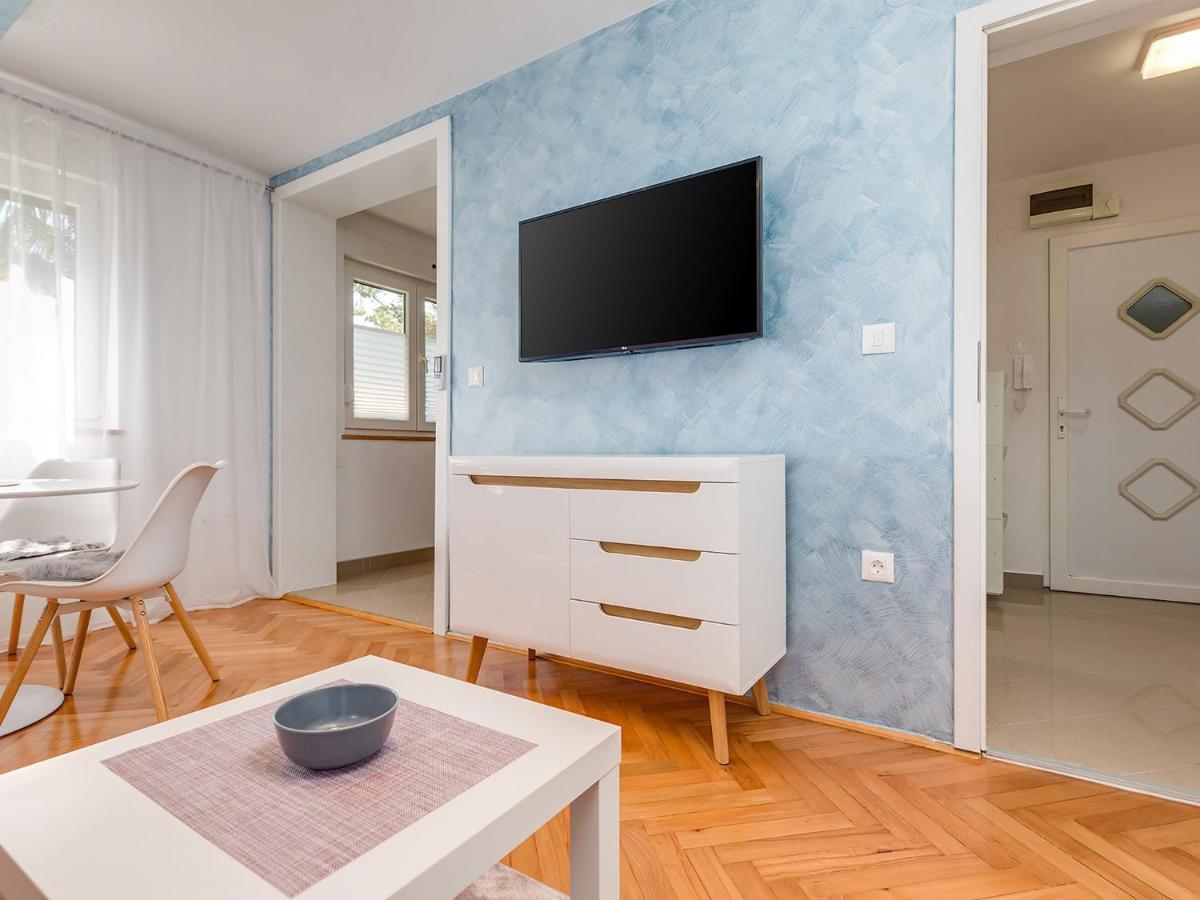 Porec Twins Apartment Dış mekan fotoğraf