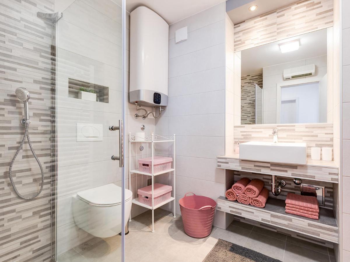 Porec Twins Apartment Dış mekan fotoğraf