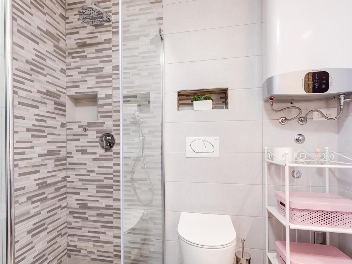 Porec Twins Apartment Dış mekan fotoğraf