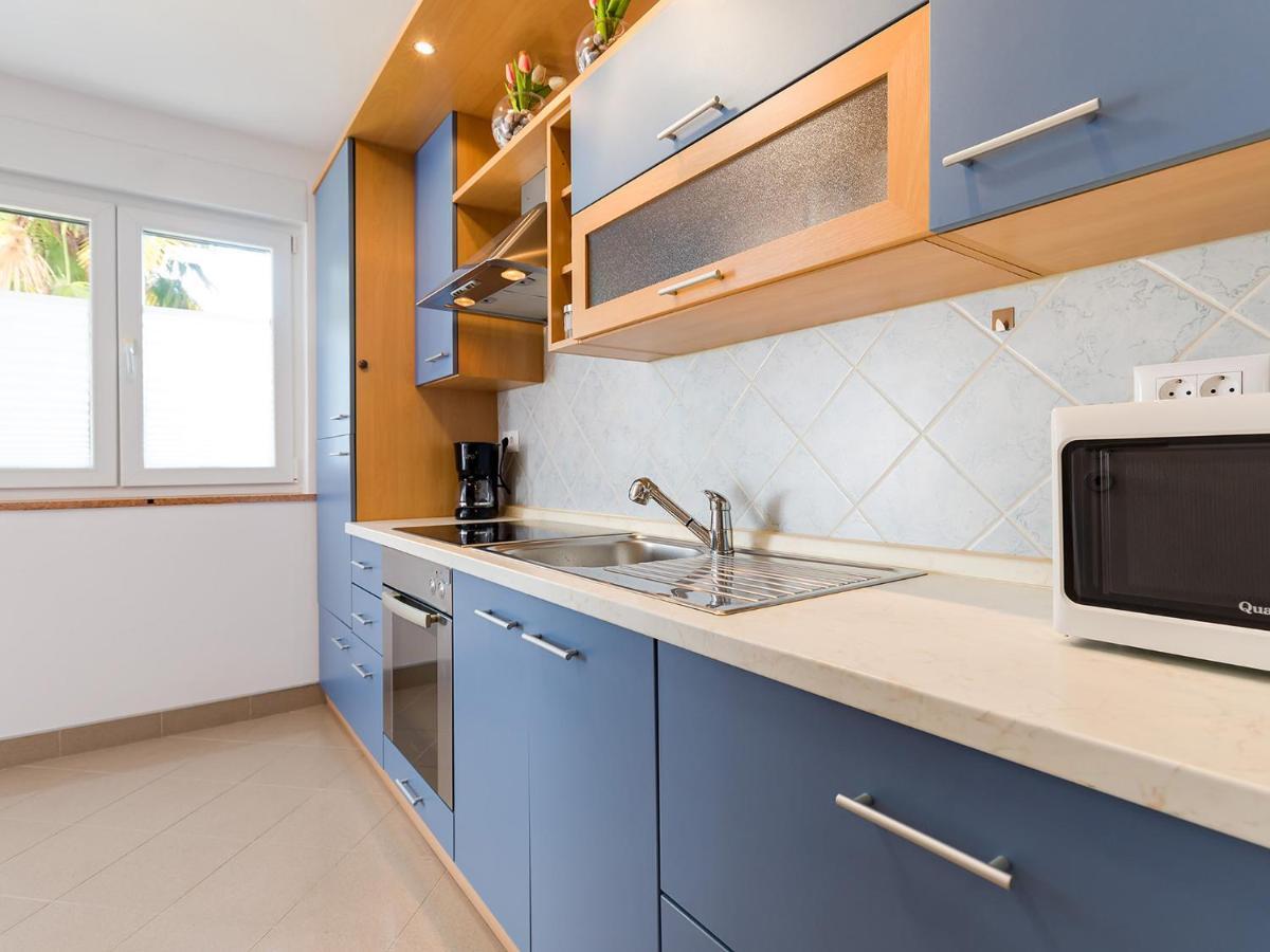 Porec Twins Apartment Dış mekan fotoğraf