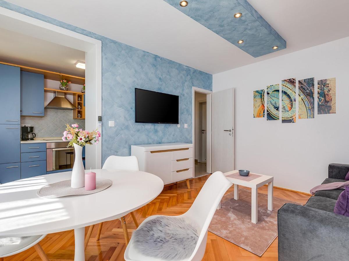 Porec Twins Apartment Dış mekan fotoğraf