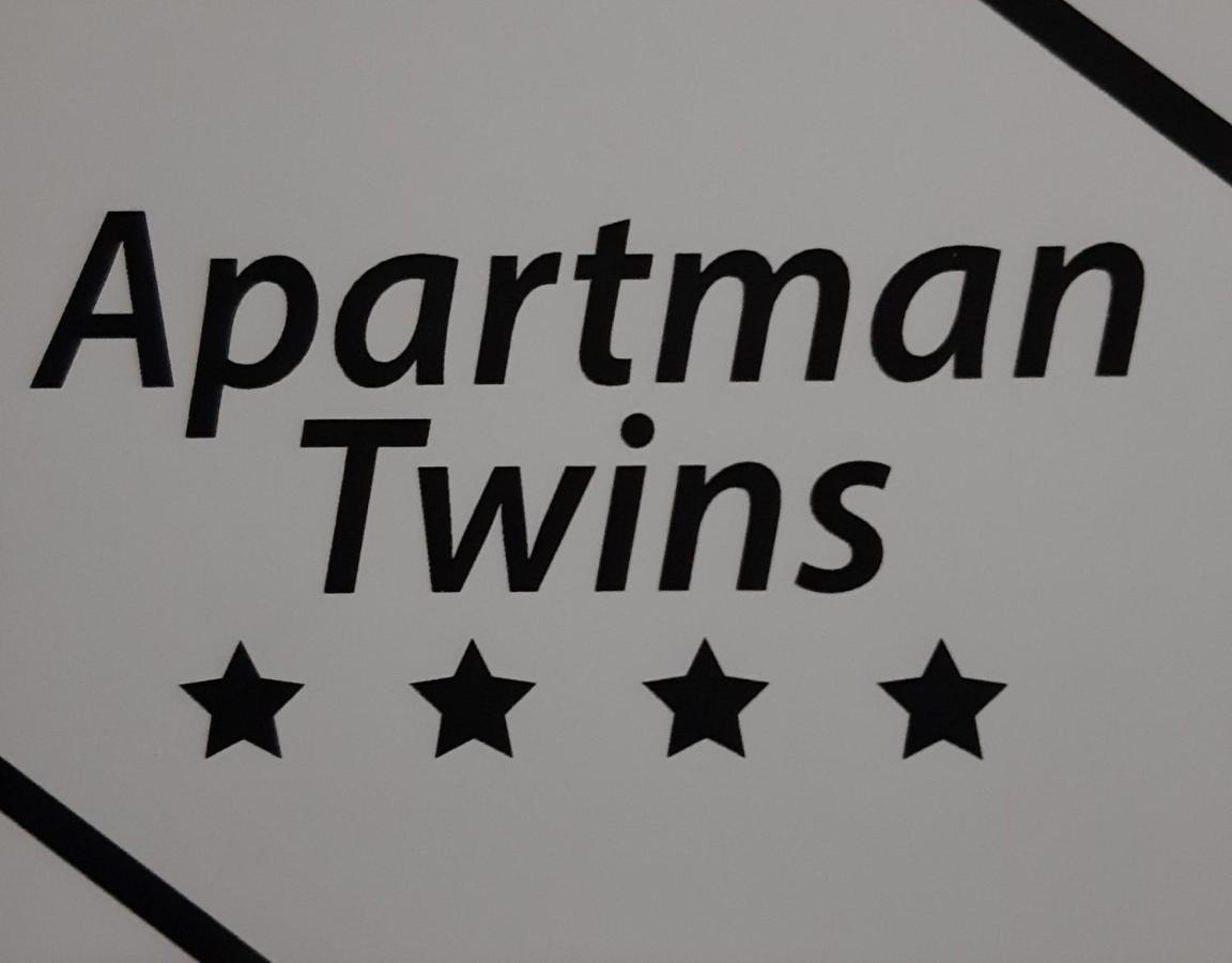 Porec Twins Apartment Dış mekan fotoğraf